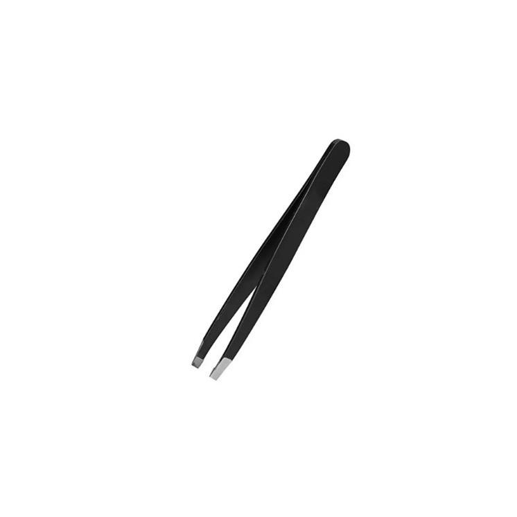Pęseta do brwi Black 1 sztuka
