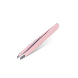 Pink Augenbrauenpinzette 1 Stück