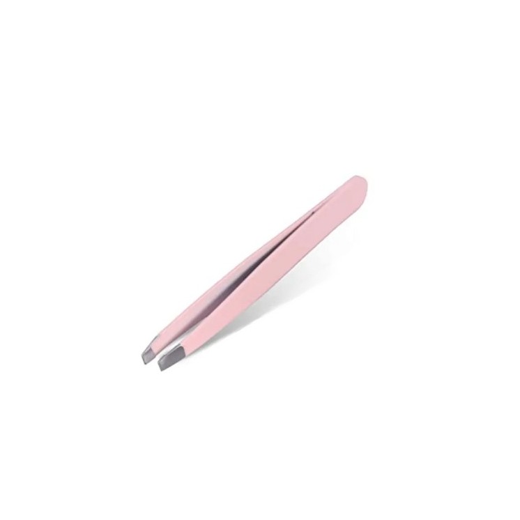 Pęseta do brwi Pink 1 sztuka
