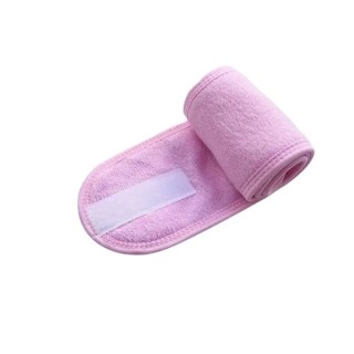 Verstellbares Haarband Pink 1 Stück