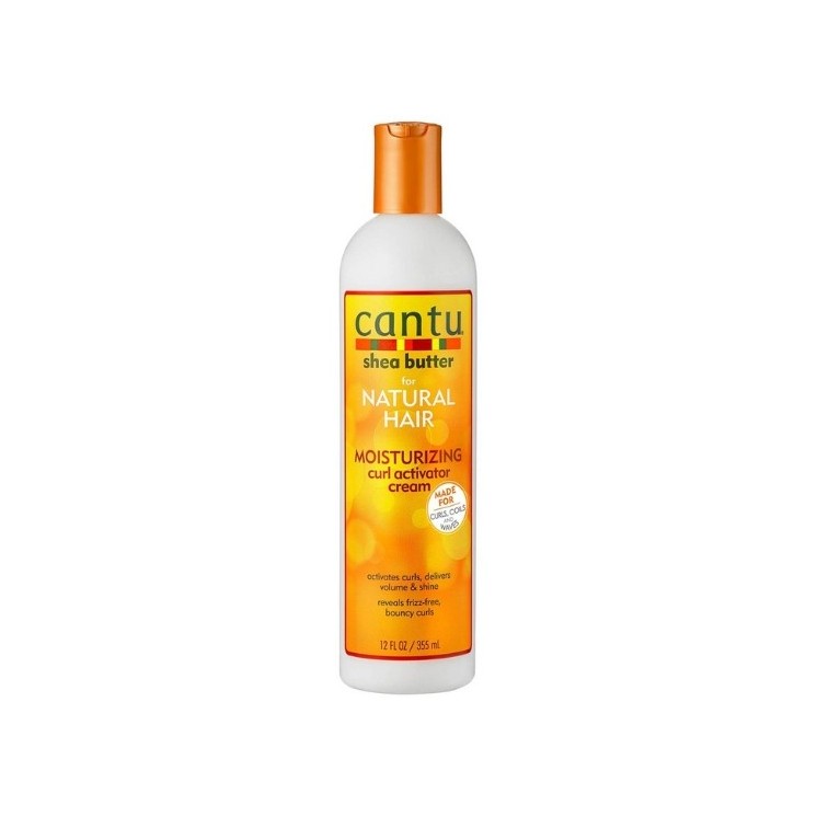 Cantu Shea Butter Aktywator skrętu do włosów w kremie 355 ml