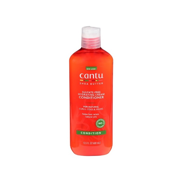Cantu Shea Butter nawilżająca Odżywka do włosów w kremie 400 ml