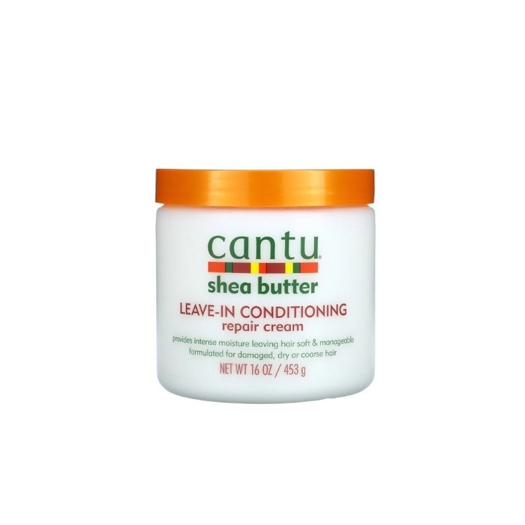 Cantu Shea Butter regenerierende Haarspülungscreme 453 g