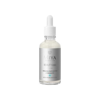 Miya Cosmetics BEAUTY .lab Aktivkonzentrat für problematische Haut 50 ml