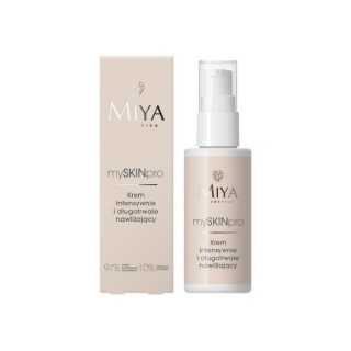 Miya Cosmetics mySKINpro Інтенсивно та довготривалий зволожуючий крем для обличчя 50 мл