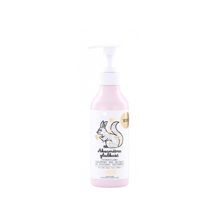 YOPE Hydrofilowy olejkowy Żel do higieny intymnej 250 ml