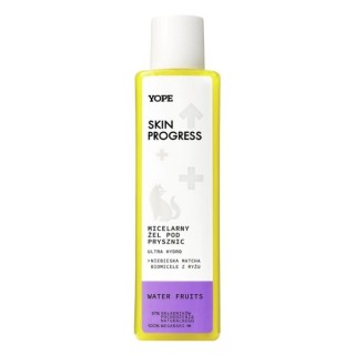 YOPE Skin Progress Micellar Ultra Hydro Duschgel 200 ml
