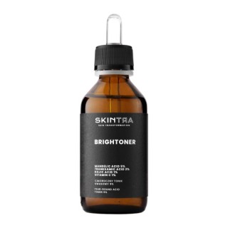 SkinTra Brightoner ganzjähriges saures Gesichtswasser 9% 100 ml