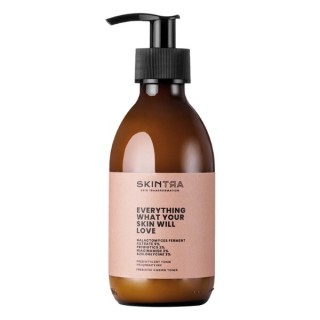 SkinTra Alles, was Ihre Haut lieben wird, präbiotisches Gesichtspflege-Tonic, 200 ml