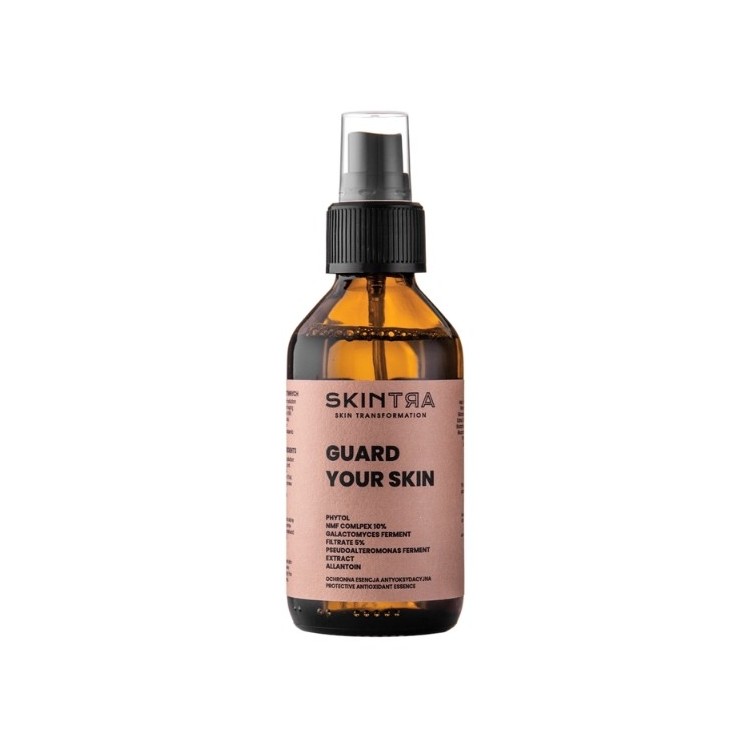SkinTra Guard Your Skin ochronna Esencja do twarzy przeciwutleniająca 100 ml