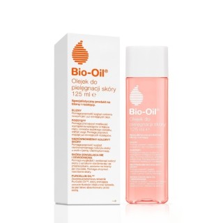 Bio -Oil Specialist Hautpflegeöl gegen Narben und Dehnungsstreifen 125 ml