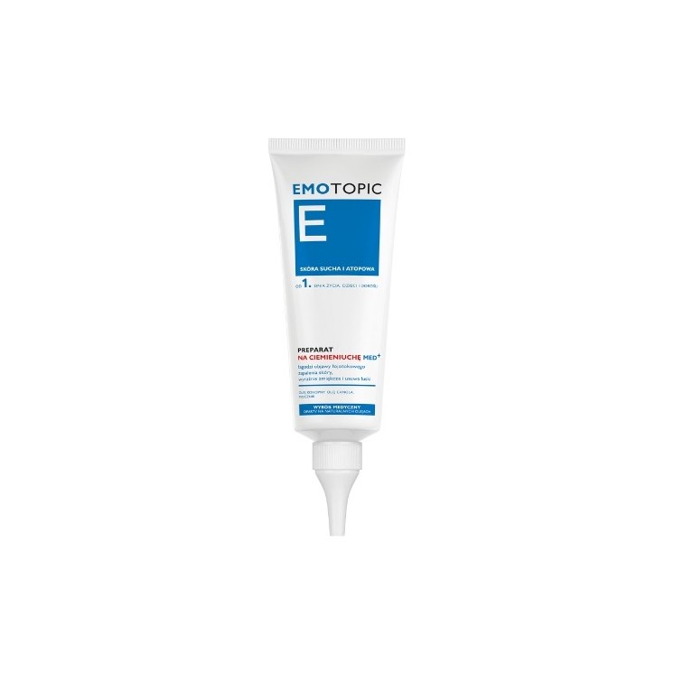 Emotopic Skin preparat for cradle cap З першого дня життя 75 мл