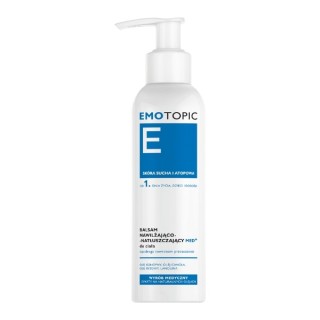 Лосьйон для тіла Emotopic Moisturizing and Oiling Body Lotion З 1-го дня життя 190 мл