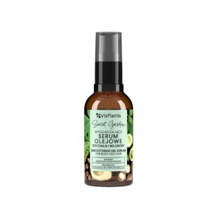 Vis Plantis Secret Garden Glättendes Serum für Körper und Haar 30 ml