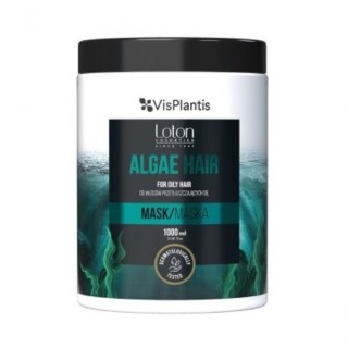 Vis Plantis Loton Maske für fettiges Haar mit Algen 1000 ml(30-06-2025)