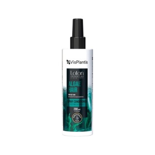 Vis Plantis Loton Spray Conditioner für fettiges Haar mit Algen 200 ml(30-06-2025)