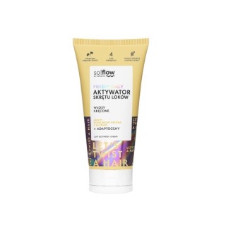 So!flow Care Curl Activator für lockiges Haar 150 ml