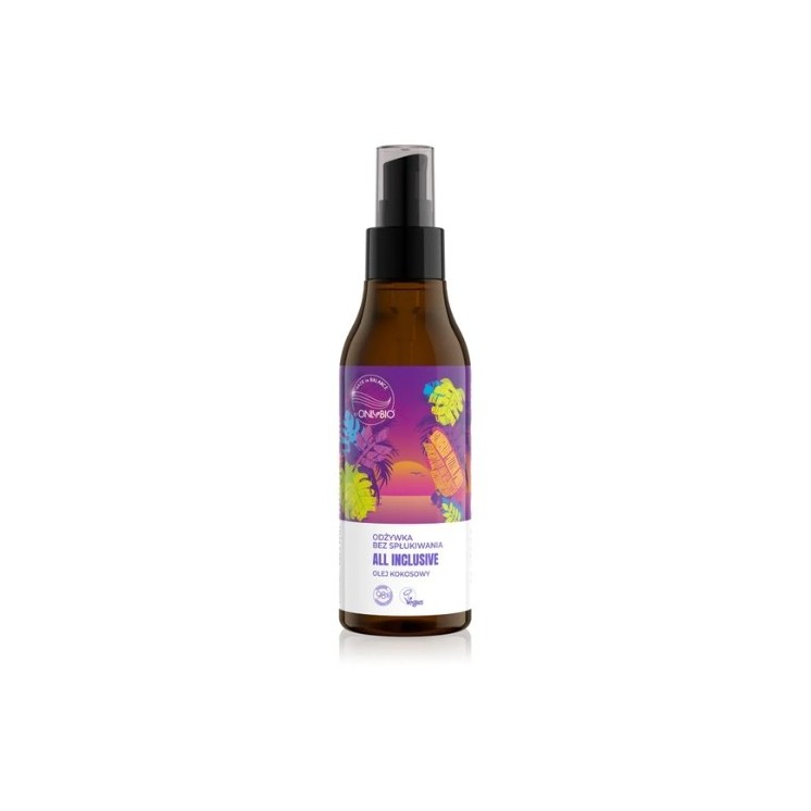 ONLYBIO Hair in Balance All Inclusive Odżywka do włosów bez spłukiwania 150 ml