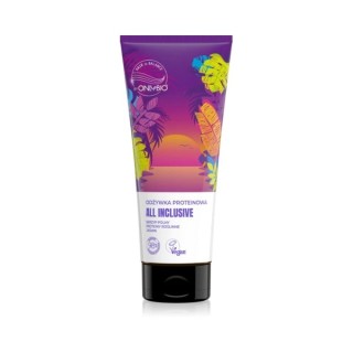 ONLYBIO Hair in Balance All Inclusive Odżywka do włosów Proteinowa 200 ml ONLYBIO Hair in Balance All Inclusive Odżywka do włosów Proteinowa 200 ml