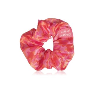 ONLYBIO x PLNY LALA Scrunchie XL Strawberries & Oranges 1 Stück
