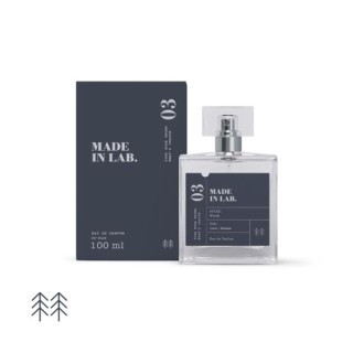 Made in Lab 03 Men Woda perfumowana dla mężczyzn 100 ml