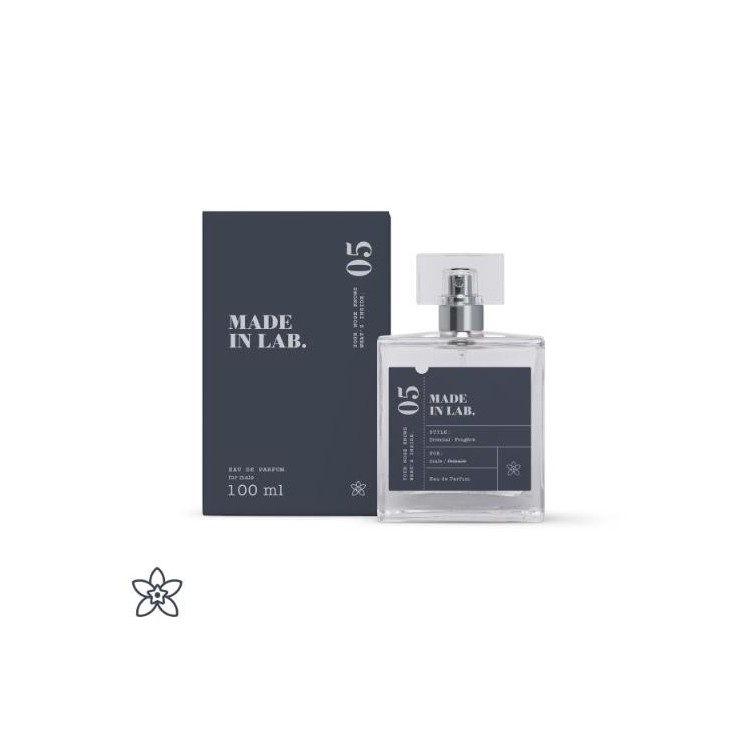 Made in Lab 05 Men Woda perfumowana dla mężczyzn 100 ml