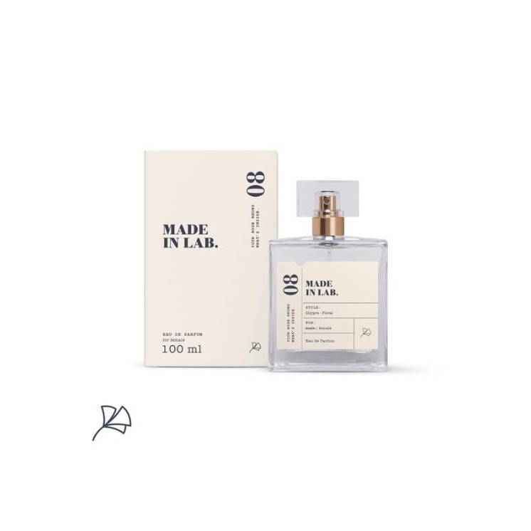 Made in Lab 08 Woman Woda perfumowana dla kobiet 100 ml