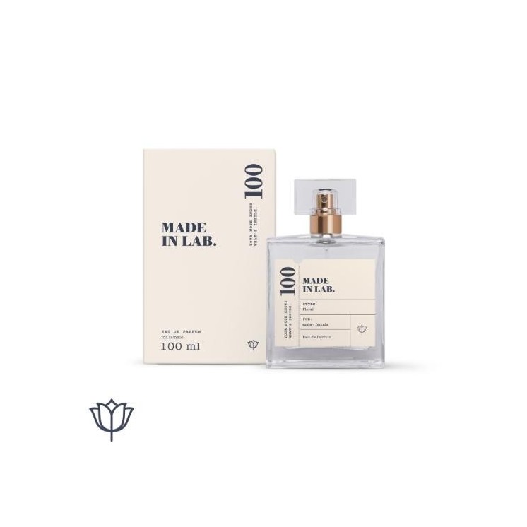 Made in Lab 100 Woman Woda perfumowana dla kobiet 100 ml