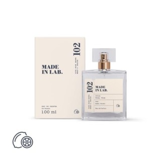 Made in Lab 102 Woman Eau de Parfum für Frauen 100 ml
