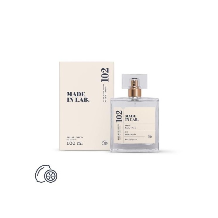 Made in Lab 102 Woman Woda perfumowana dla kobiet 100 ml