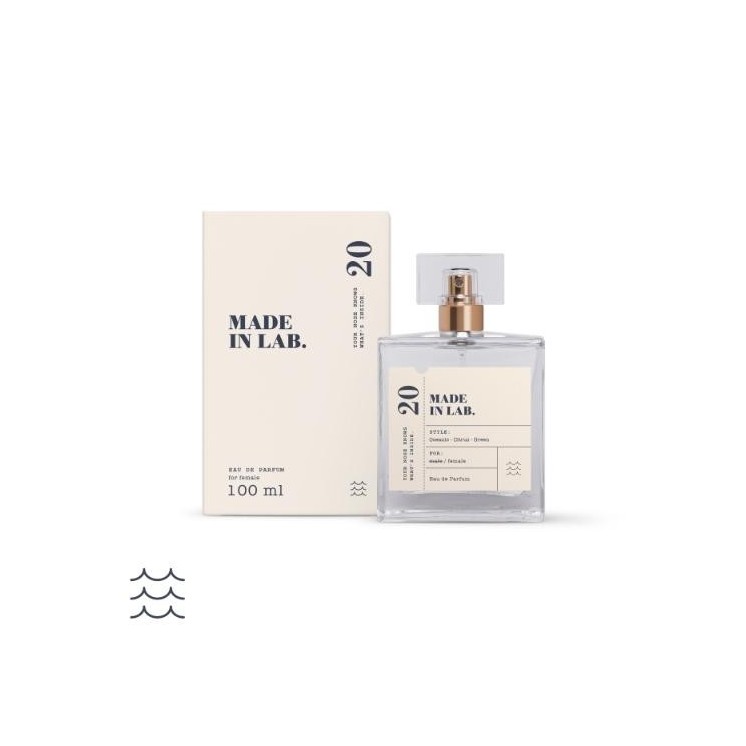 Жіноча парфумована вода Made in Lab 20 Woman 100 мл