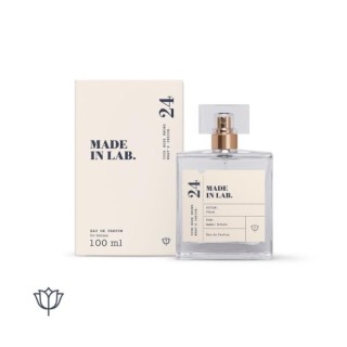 Made in Lab 24 Woman Eau de Parfum für Frauen 100 ml