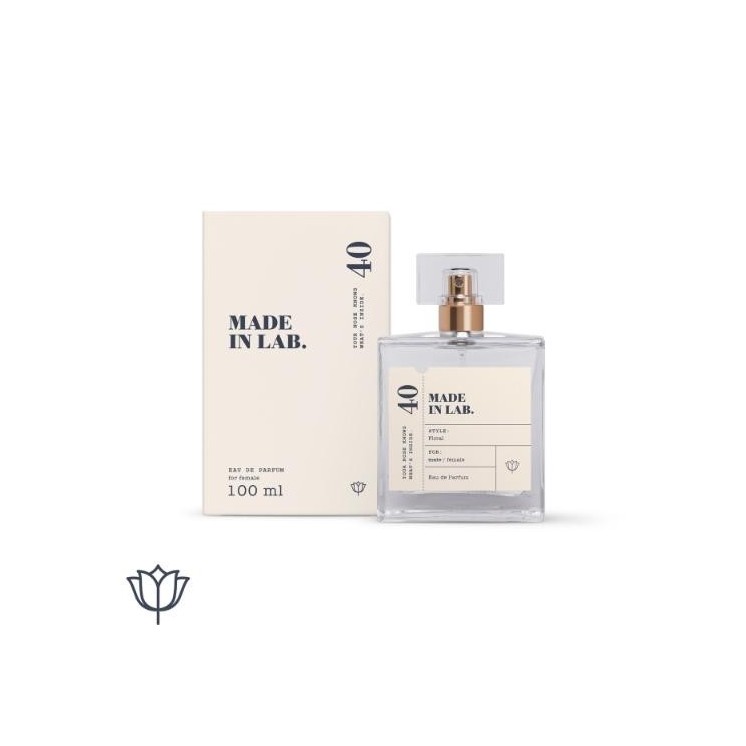 Made in Lab 40 Woman Woda perfumowana dla kobiet 100 ml
