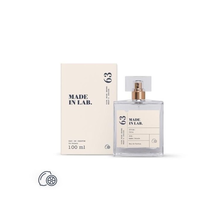 Made in Lab 63 Woman Woda perfumowana dla kobiet 100 ml