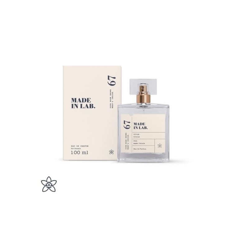 Жіноча парфумована вода Made in Lab 67 Woman 100 мл