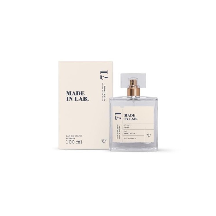 Made in Lab 71 Woman Woda perfumowana dla kobiet 100 ml