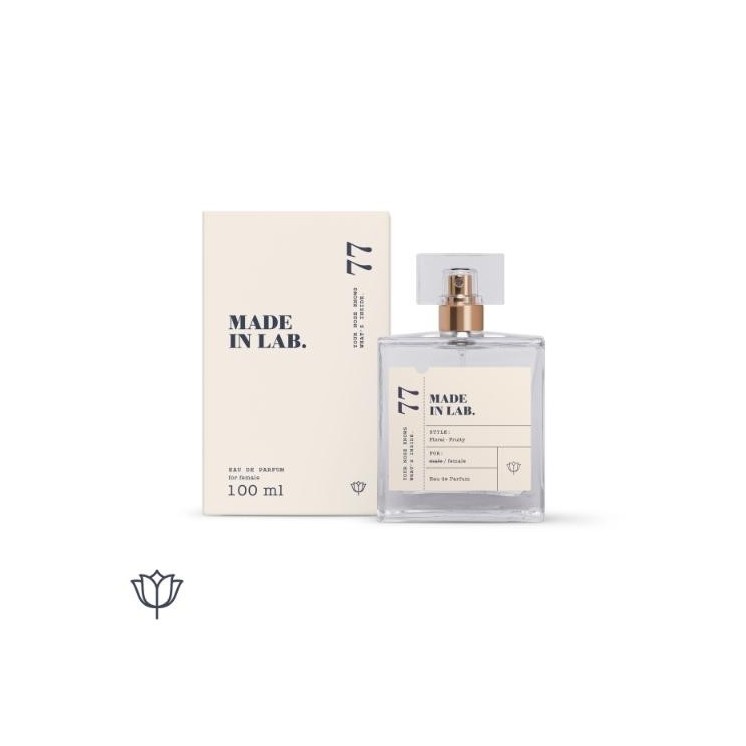 Made in Lab 77 Woman Eau de Parfum für Damen 100 ml
