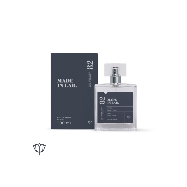 Чоловіча парфумована вода Made in Lab 82 Men 100 мл