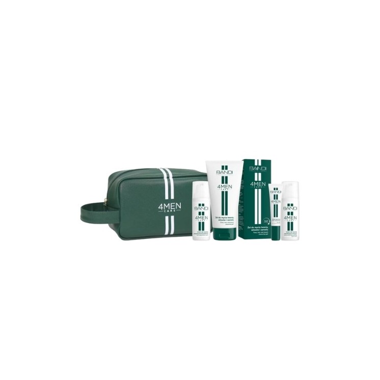 Bandi 4Men Care gift set