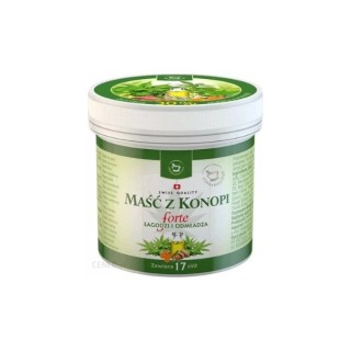 Forte Hanfsalbe 125 ml