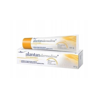 Alantandermoline Peelingcreme 50 g
