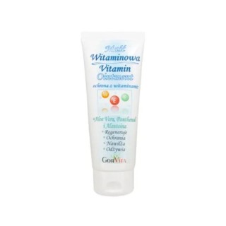 Gorvita Vitamin ointment A,E,F 50 ml
