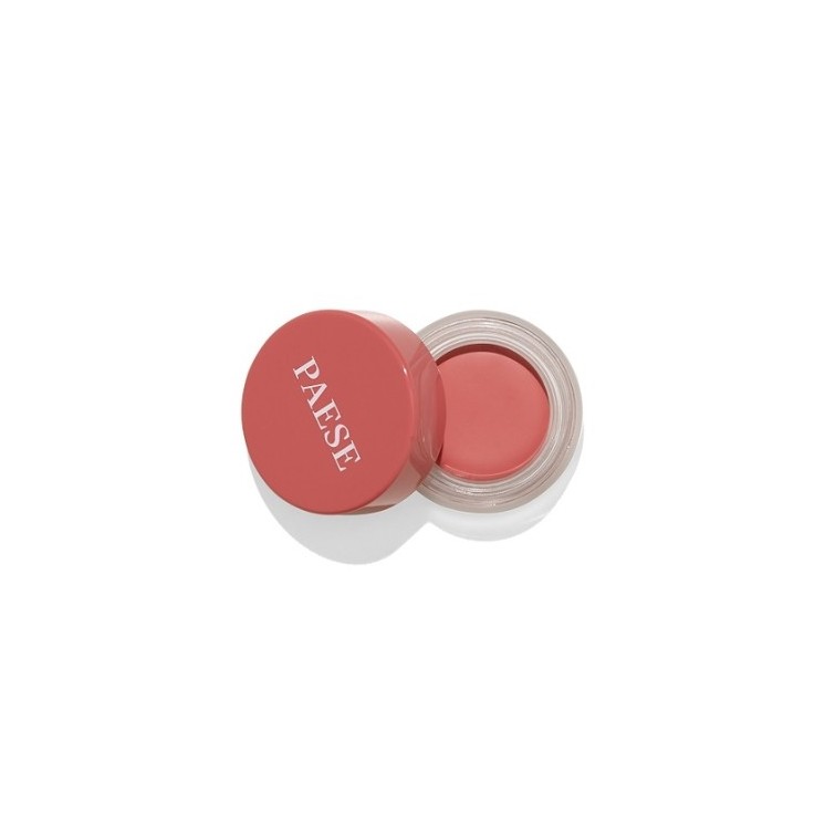 Paese x Krzyszkowska Blush kissed Róż do twarzy w kremie /01/ 4 g
