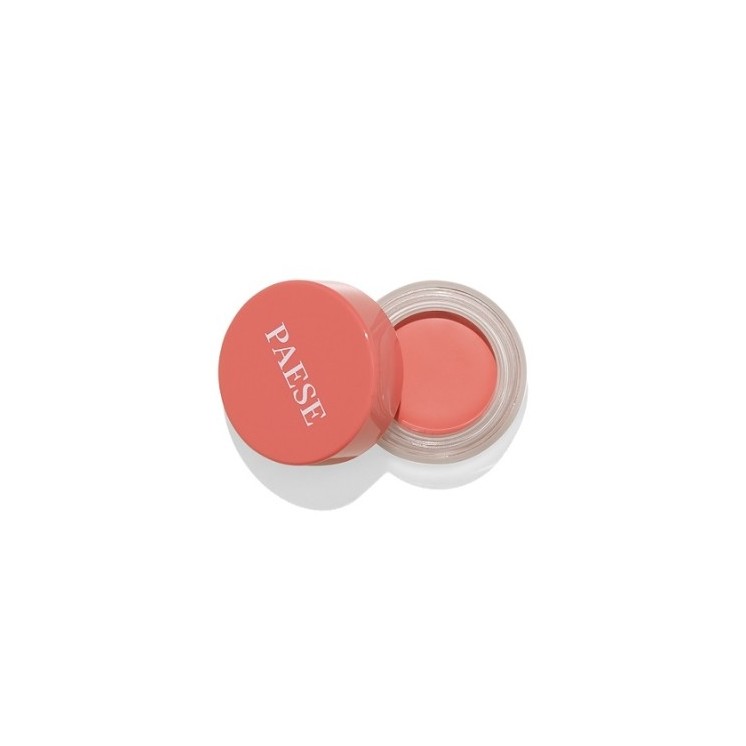 Paese x Krzyszkowska Blush kissed Róż do twarzy w kremie /02/ 4 g