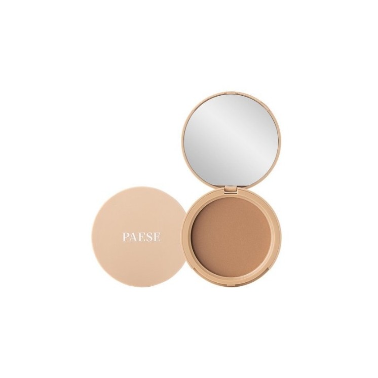 Paese illuminating and covering face powder /4C/ Tanned 9 g