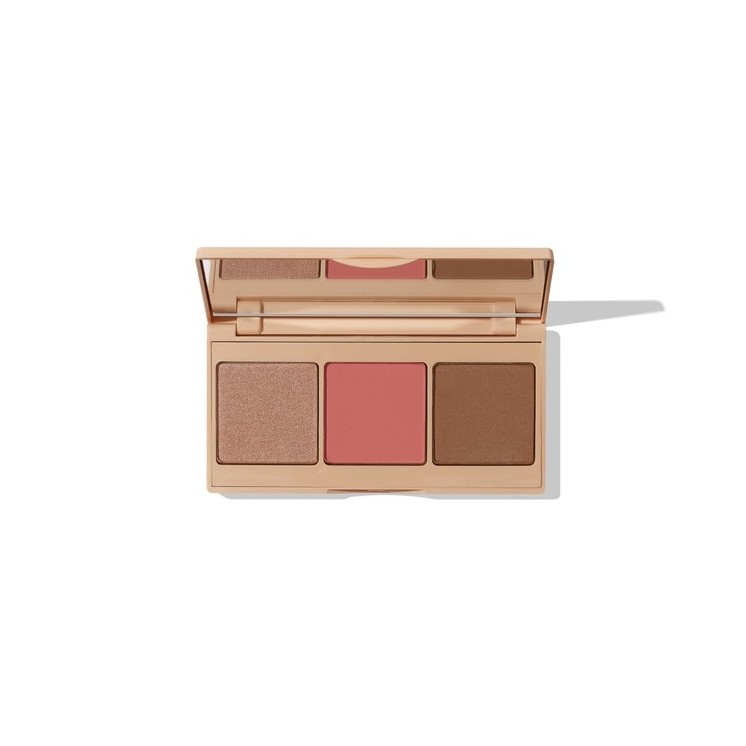 Paese Cotton Delight Paleta do konturowania /02/ Peach 9 g