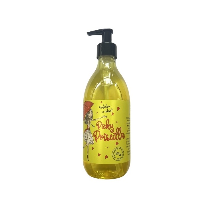 LaQ Shots! Siki Weroniki Żel pod prysznic 500 ml