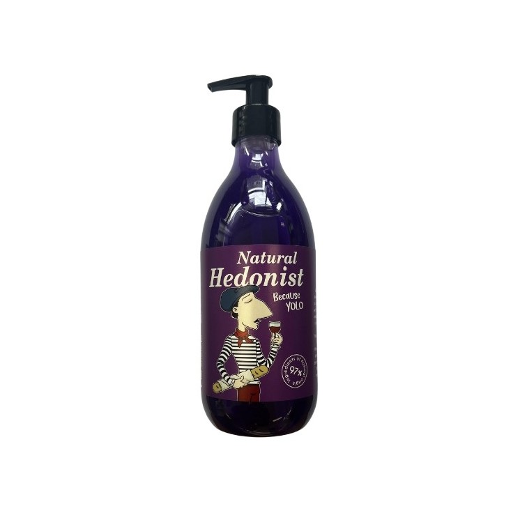 LaQ Aufnahmen! Paris Blue Duschgel 500 ml