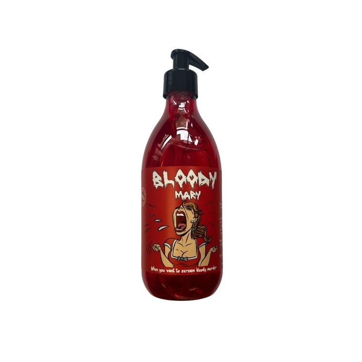 LaQ Shots! Bloody Mary Shower gel 500 ml