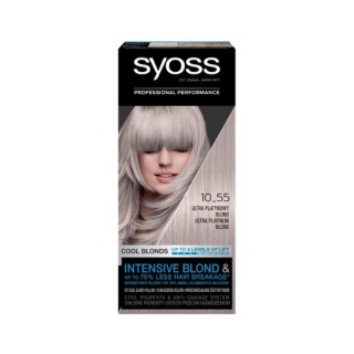 Syoss Haarfärbemittel /10-55/ Ultra Blond
